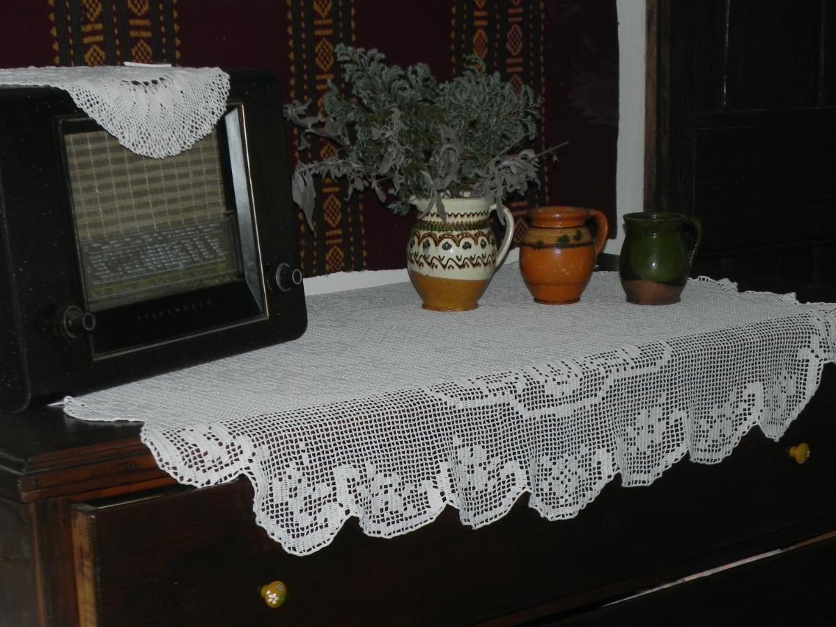 Iedera Casa De Familii 1 Ξενοδοχείο Pianu de Sus Εξωτερικό φωτογραφία